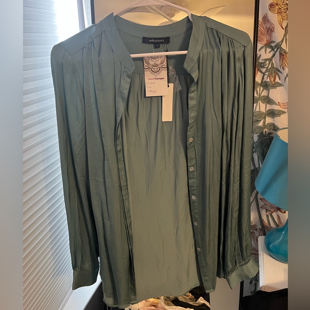 Flowy Blouse